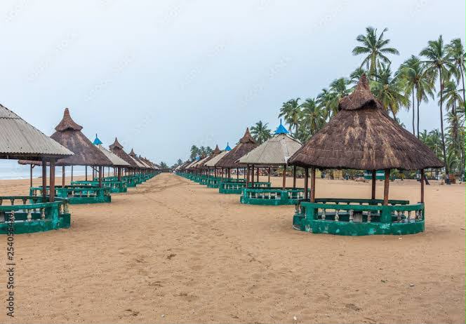 Badagry Heritage Tour — Coconut Beach